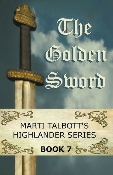 The Golden Sword, Book 7