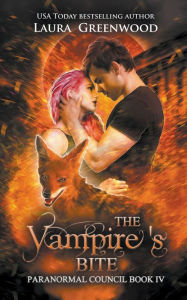 Title: The Vampire's Bite, Author: Laura Greenwood