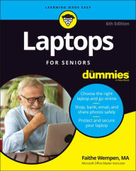 Google books download forum Laptops For Seniors For Dummies  by Faithe Wempen, Faithe Wempen English version