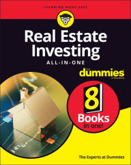 Title: Real Estate Investing All-in-One For Dummies, Author: The Experts at Dummies