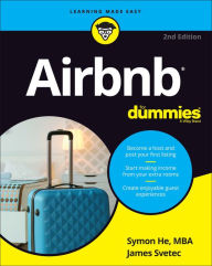 Title: Airbnb For Dummies, Author: Symon He