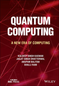 Title: Quantum Computing: A New Era of Computing, Author: Kuldeep Singh Kaswan