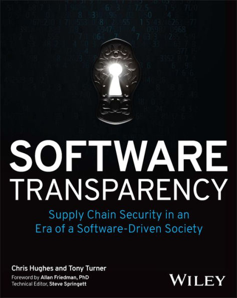 Software Transparency: Supply Chain Security an Era of a Software-Driven Society