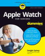 Apple Watch For Seniors For Dummies