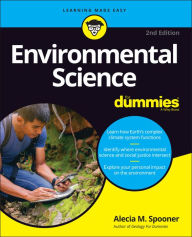 Title: Environmental Science For Dummies, Author: Alecia M. Spooner