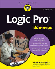 Title: Logic Pro For Dummies, Author: Graham English