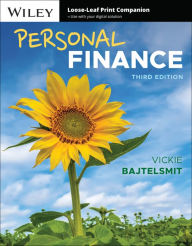 Title: Personal Finance, Author: Vickie L. Bajtelsmit
