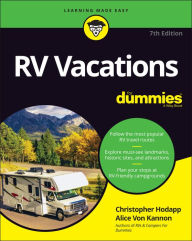 Amazon book downloads for android RV Vacations For Dummies CHM ePub by Christopher Hodapp, Alice Von Kannon, Christopher Hodapp, Alice Von Kannon