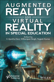 Title: Augmented Reality and Virtual Reality in Special Education, Author: V. Ajantha Devi