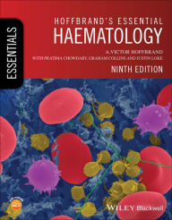 Title: Hoffbrand's Essential Haematology, Author: A. Victor Hoffbrand