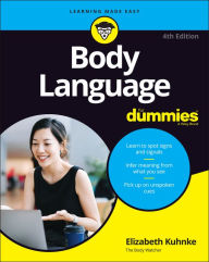 Title: Body Language For Dummies, Author: Elizabeth Kuhnke