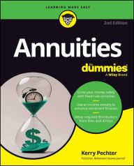 Title: Annuities For Dummies, Author: Kerry Pechter