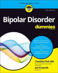 Title: Bipolar Disorder For Dummies, Author: Candida Fink