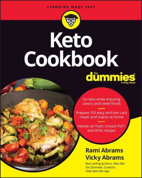 Keto Cookbook For Dummies