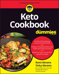 Title: Keto Cookbook For Dummies, Author: Rami Abrams