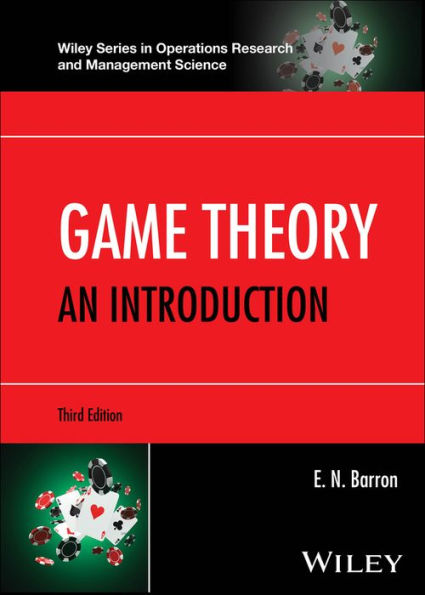 Game Theory: An Introduction