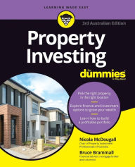 Title: Property Investing For Dummies, Author: Nicola McDougall