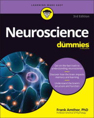 Title: Neuroscience For Dummies, Author: Frank Amthor