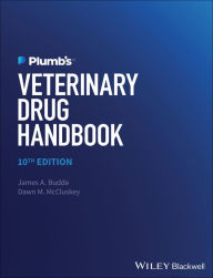 Title: Plumb's Veterinary Drug Handbook, Author: James A. Budde