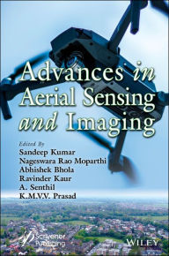 Title: Advances in Aerial Sensing and Imaging, Author: Sandeep Kumar