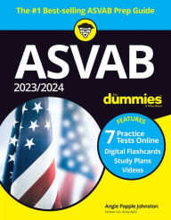 Free download english books in pdf format 2023 / 2024 ASVAB For Dummies (+ 7 Practice Tests, Flashcards, & Videos Online) 9781394186945 FB2