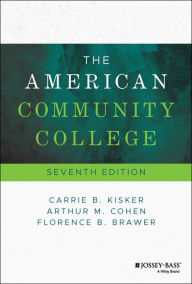 Downloading books to iphone The American Community College 9781394180943  by Carrie B. Kisker, Arthur M. Cohen, Florence B. Brawer English version