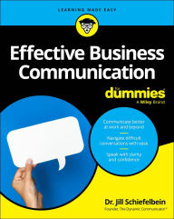 Free audiobook podcast downloads Effective Business Communication For Dummies English version  9781394181148