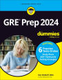 GRE Prep 2024 For Dummies with Online Practice