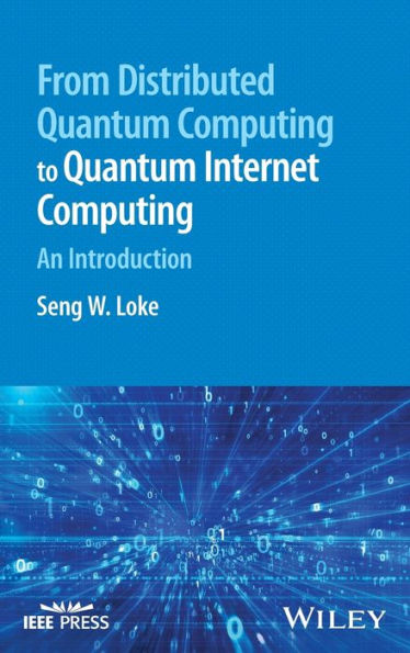 From Distributed Quantum Computing to Internet Computing: An Introduction