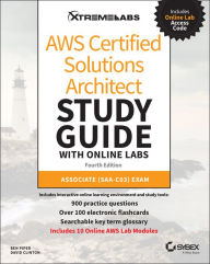 Title: AWS Certified Solutions Architect Study Guide with Online Labs: Associate SAA-C03 Exam, Author: Ben Piper