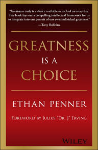 Free mp3 audio book download Greatness Is a Choice 9781394185757 (English literature)