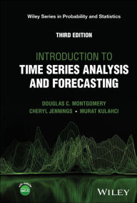 Title: Introduction to Time Series Analysis and Forecasting, Author: Douglas C. Montgomery