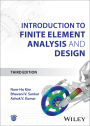 Introduction to Finite Element Analysis and Design