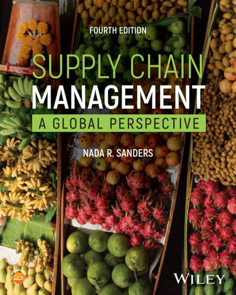Supply Chain Management, with eBook Access Code: A Global Perspective
