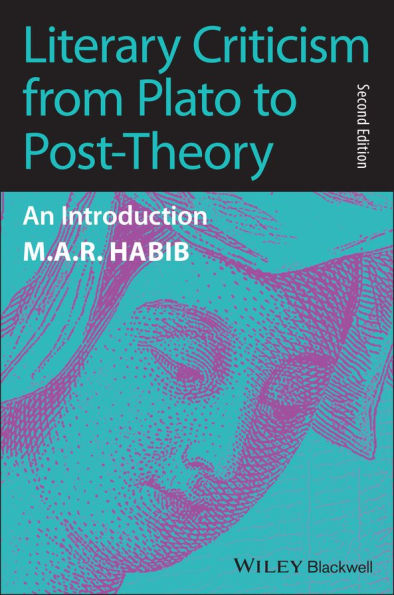 Literary Criticism from Plato to the Present: An Introduction
