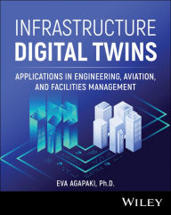 Title: Infrastructure Digital Twins: Applications in Engineering, Aviation, and Facilities Management, Author: Eva Agapaki