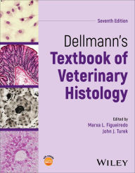 Title: Dellmann's Textbook of Veterinary Histology, Author: Marxa L. Figueiredo