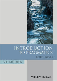 Title: Introduction to Pragmatics, Author: Betty J. Birner
