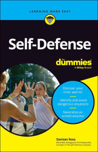 Title: Self-Defense For Dummies, Author: Damian Ross