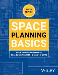 Title: Space Planning Basics, Author: Mark Karlen