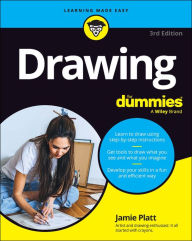 Ebook portugues download gratis Drawing For Dummies ePub 9781394199198 by Jamie Platt