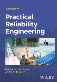 Title: Practical Reliability Engineering, Author: Patrick D. T. O'Connor