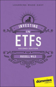 Title: Investing in ETFs For Dummies, Author: Russell Wild
