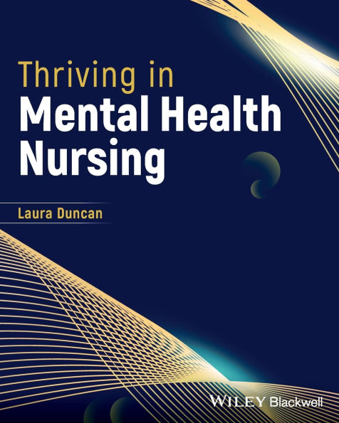 Thriving Mental Health Nursing