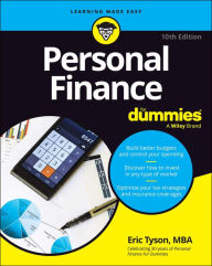 Title: Personal Finance For Dummies, Author: Eric Tyson