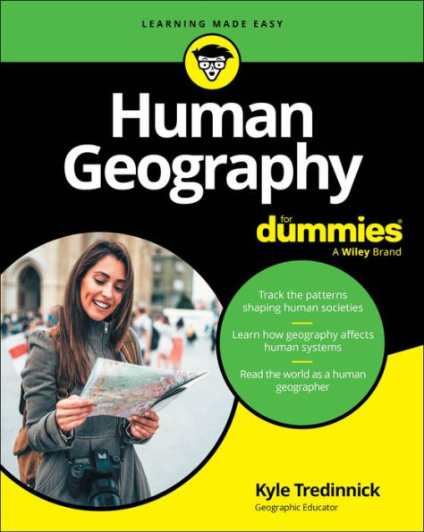 Human Geography For Dummies