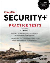 Free audiobooks download podcasts CompTIA Security+ Practice Tests: Exam SY0-701  by David Seidl 9781394211388 (English literature)