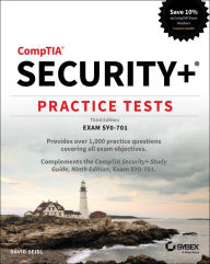 Title: CompTIA Security+ Practice Tests: Exam SY0-701, Author: David Seidl