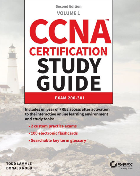 CCNA Certification Study Guide Volume 1: Exam 200-301