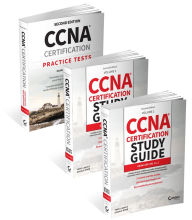 Title: CCNA Certification Study Guide Volume 1, Volume 2, and Practice Tests Kit: Exam 200-301 v1.1, Author: Todd Lammle